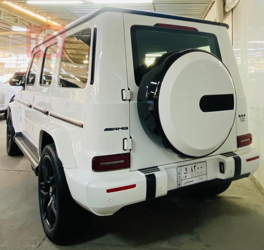 مێرسێدس بێنز G-Class